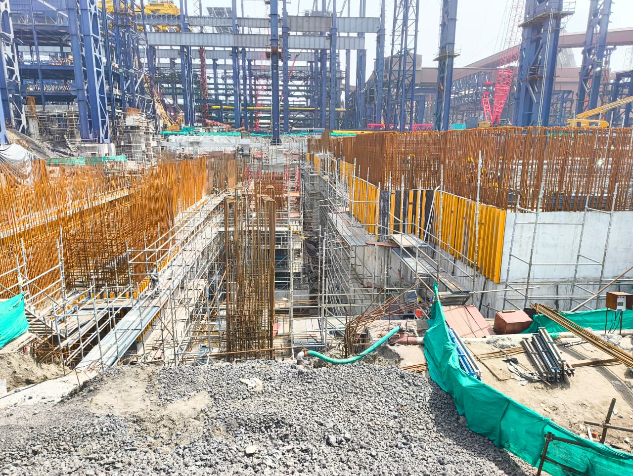 Aditya Aluminium Expansion Project